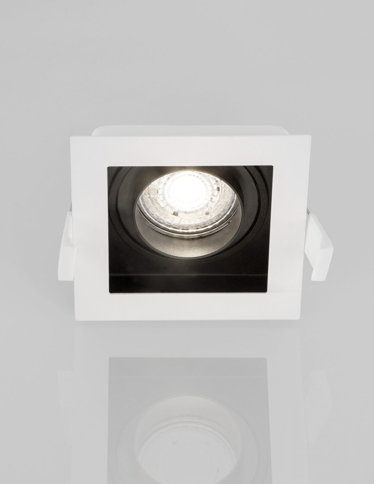 Луна за вграждане Nova Luce CEDI 9430241 черен детайл 2