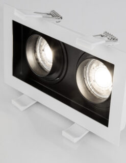 Луна за вграждане Nova Luce CEDI 9430551 черен