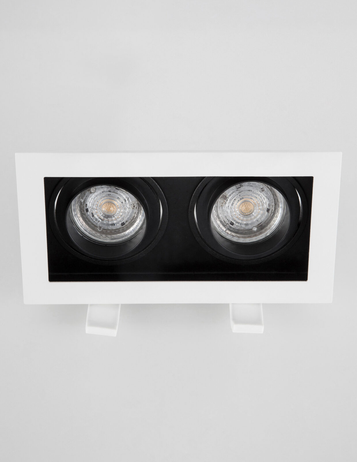 Луна за вграждане Nova Luce CEDI 9430551 черен детайл 2