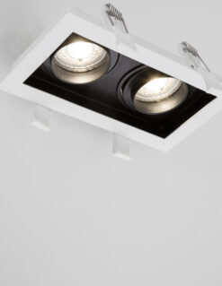 Луна за вграждане Nova Luce CEDI 9430551 черен детайл 3