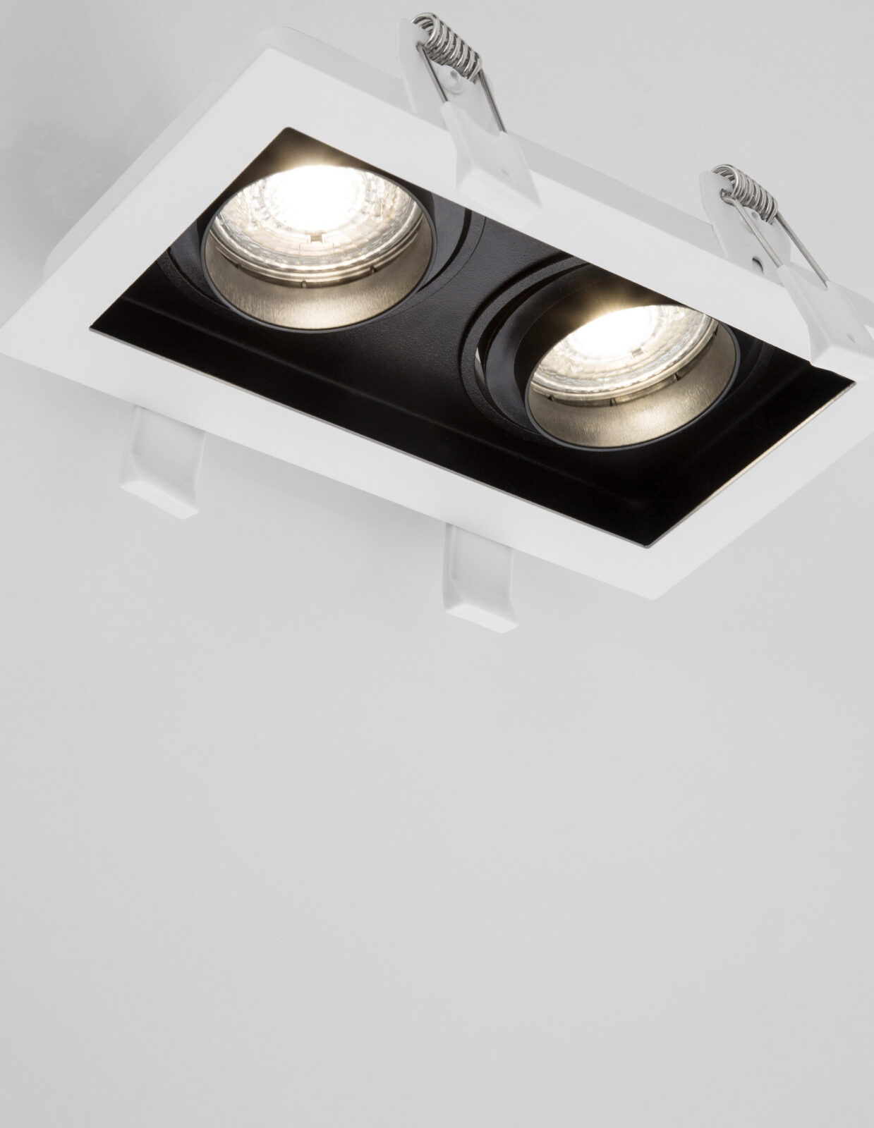 Луна за вграждане Nova Luce CEDI 9430551 черен детайл 3