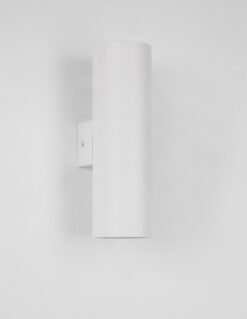 Аплик Nova Luce NOSA 9450881 бял детайл 2