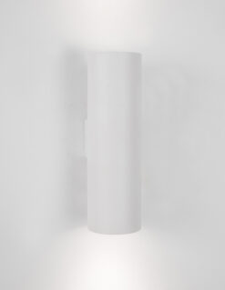 Аплик Nova Luce NOSA 9450881 бял детайл 3