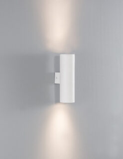 Аплик Nova Luce NOSA 9450881 бял детайл 5
