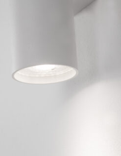 Аплик Nova Luce NOSA 9450881 бял детайл 6