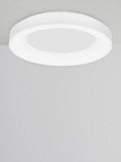 Плафониера Nova Luce RANDO 9453041 бял детайл 2