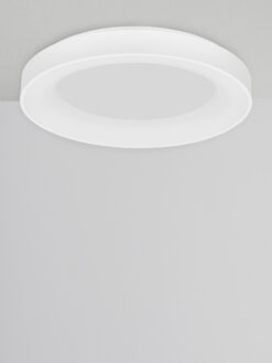 Плафониера Nova Luce RANDO 9453041 бял детайл 3