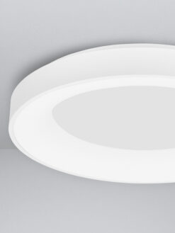 Плафониера Nova Luce RANDO 9453041 бял детайл 4