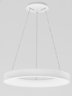 Полилей Nova Luce RANDO 9453450 бял детайл 3