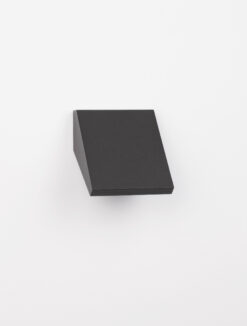 Фасаден аплик Nova Luce PARRIS 9492620 черен детайл 4
