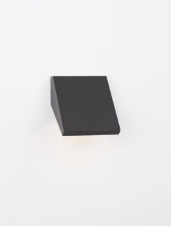 Фасаден аплик Nova Luce PARRIS 9492620 черен детайл 5