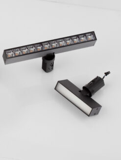 Магнитно тяло Nova Luce IMAGINE 2 9492892 черен детайл 2