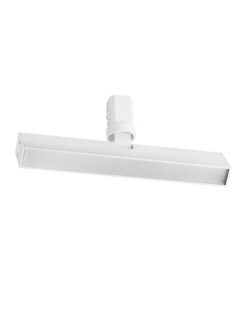 Магнитно тяло Nova Luce IMAGINE 2 9492895 бял в интериор