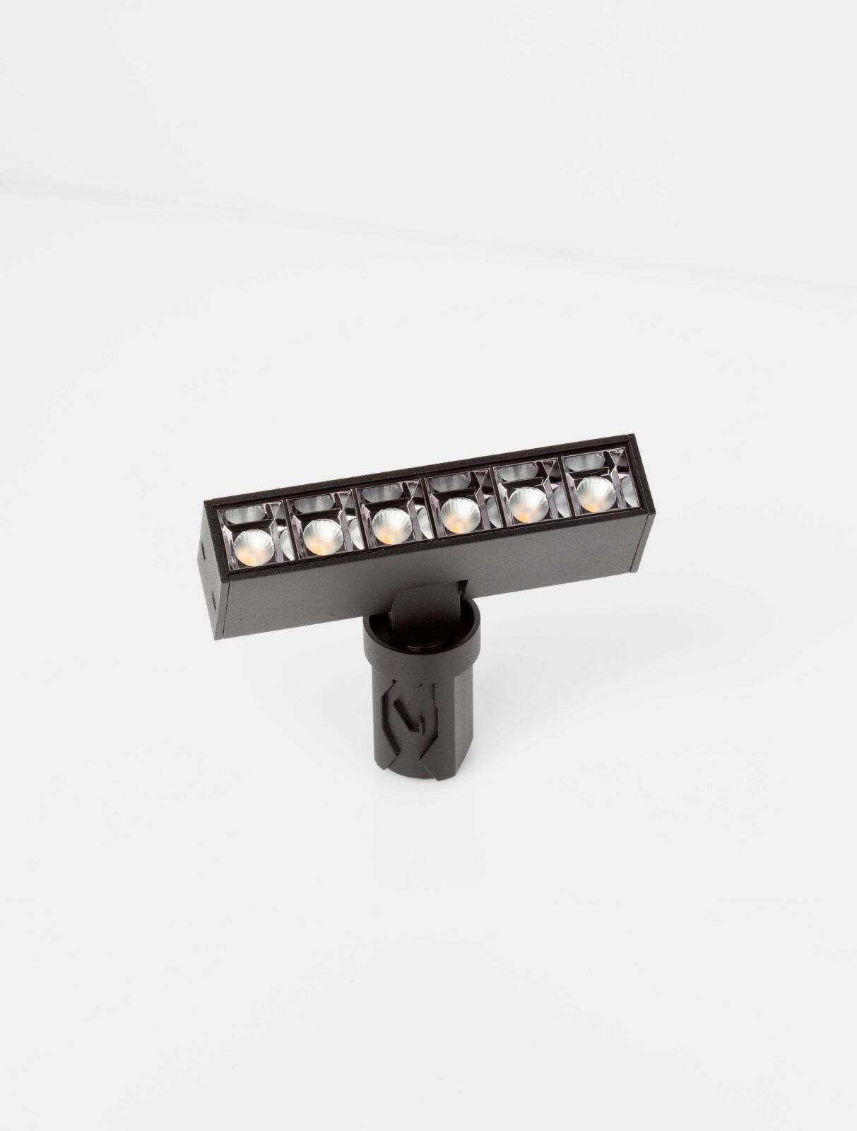 Магнитно тяло Nova Luce IMAGINE 2 9492902 черен