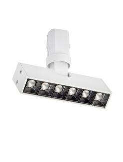 Магнитно тяло Nova Luce IMAGINE 2 9492903 бял