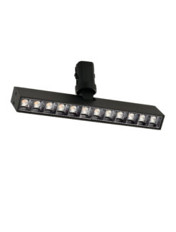 Магнитно тяло Nova Luce IMAGINE 2 9492904 черен в интериор