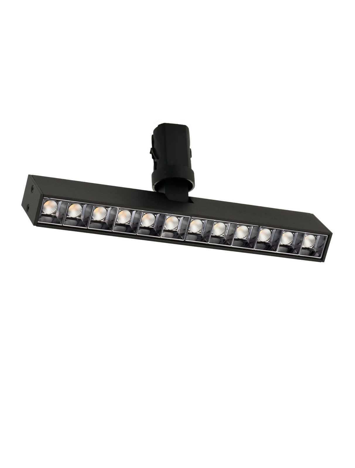 Магнитно тяло Nova Luce IMAGINE 2 9492904 черен в интериор