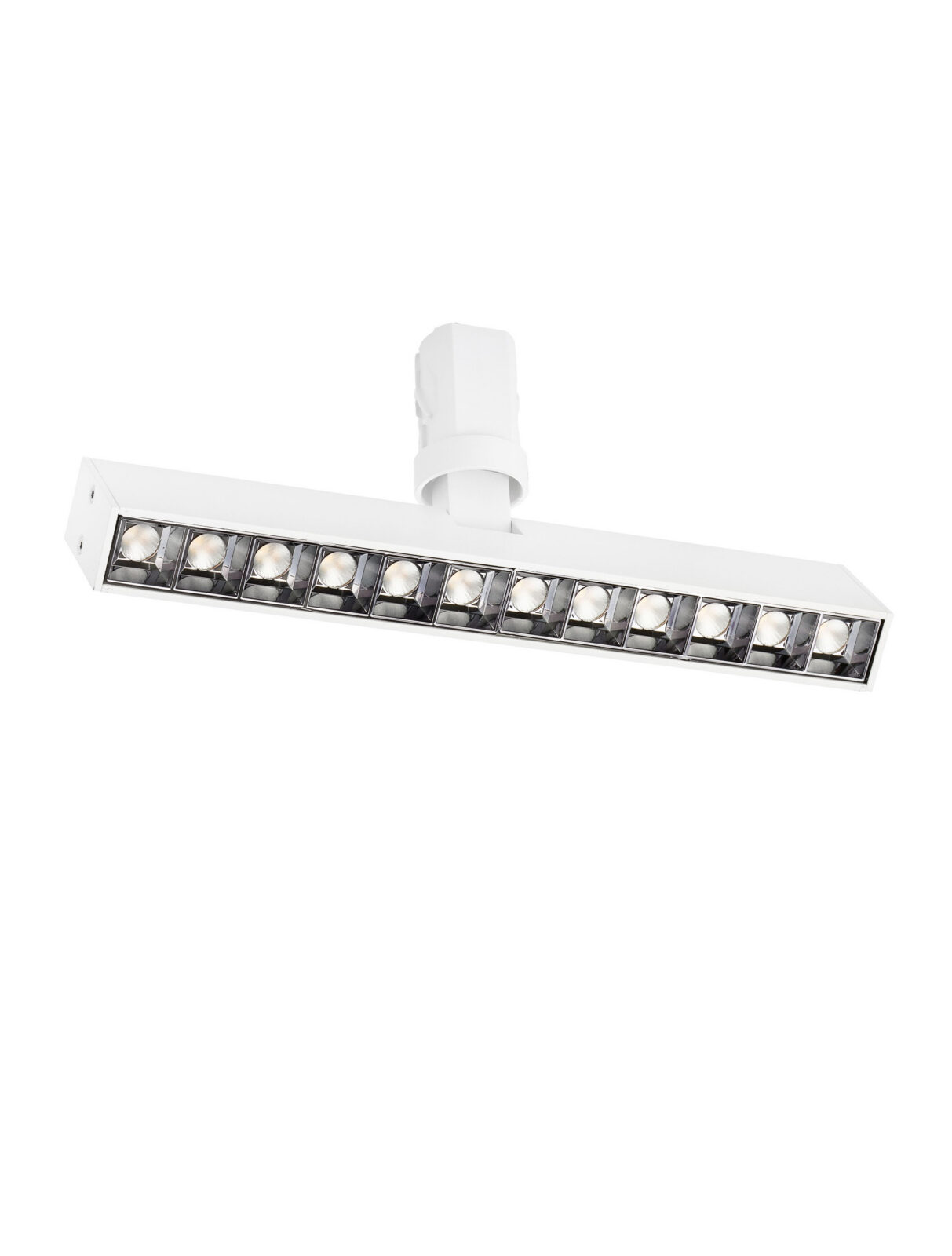 Магнитно тяло Nova Luce IMAGINE 2 9492905 бял в интериор