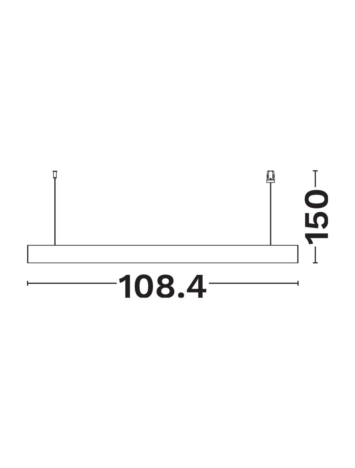 Магнитно тяло Nova Luce IMAGINE 2 9492906 черен детайл 2