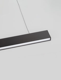 Магнитно тяло Nova Luce IMAGINE 2 9492907 черен
