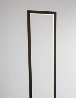 Лампион Nova Luce WENNA 9500812 черен детайл 5