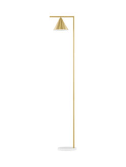 Лампион Nova Luce SWAY 9501236 златен в интериор
