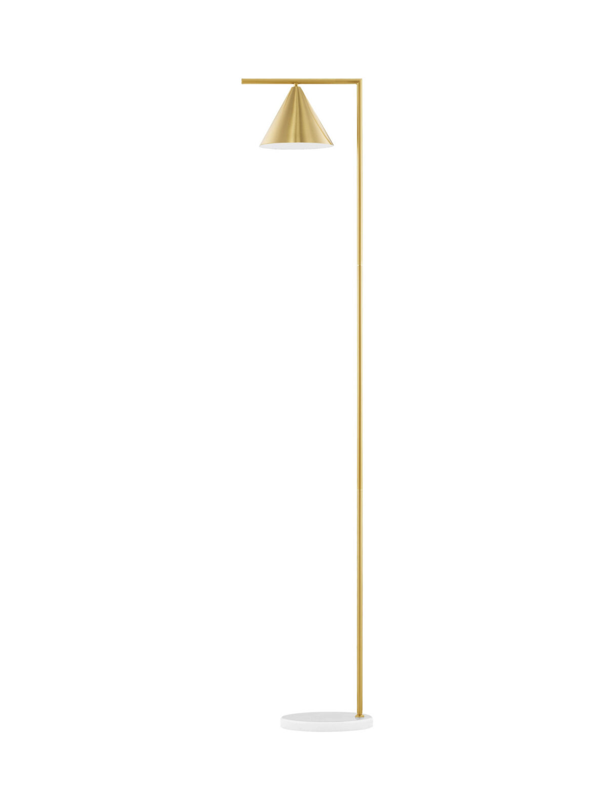 Лампион Nova Luce SWAY 9501236 златен в интериор