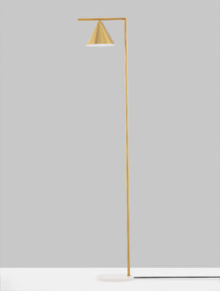 Лампион Nova Luce SWAY 9501236 златен детайл 2