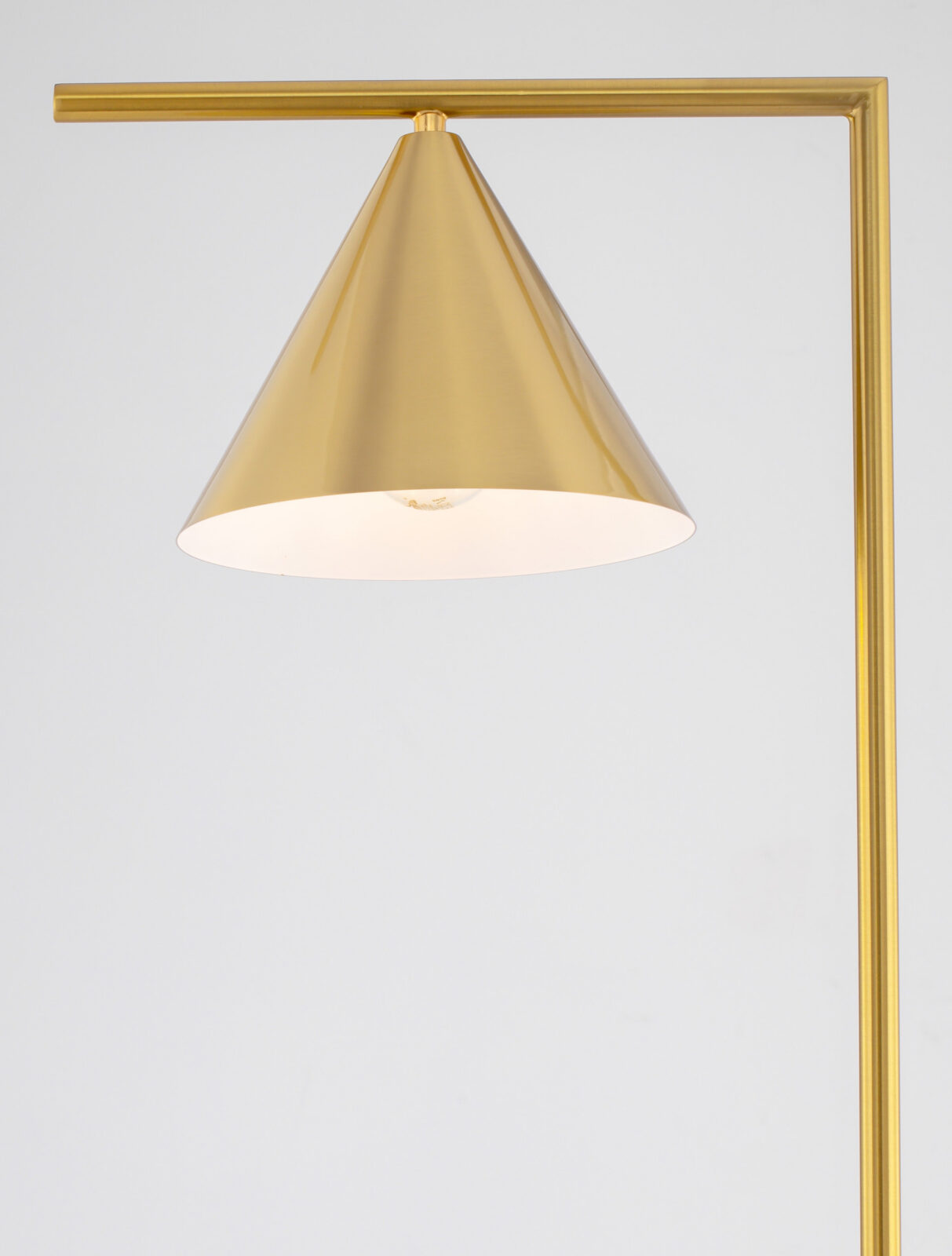 Лампион Nova Luce SWAY 9501236 златен детайл 5