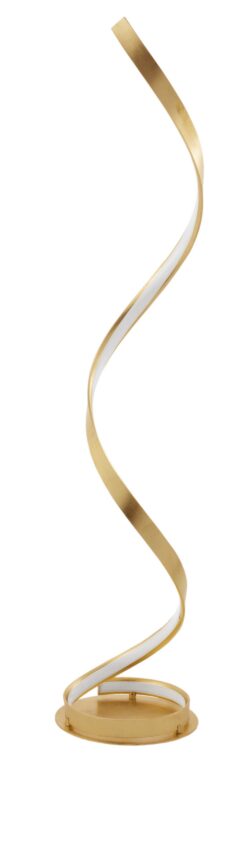 Лампион Nova Luce LEON 9512110 златист