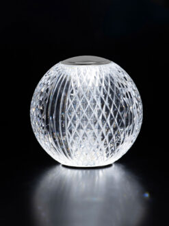 Настолна лампа Nova Luce BRILLANTE 9522021 хром детайл 3