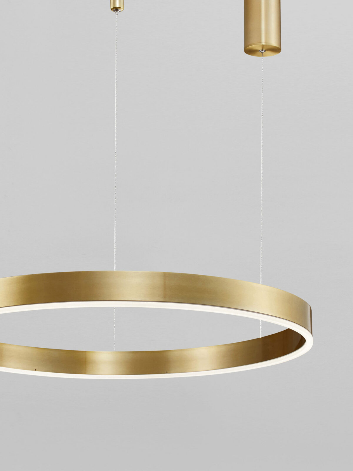 Полилей Nova Luce MOTIF 9530206 златист
