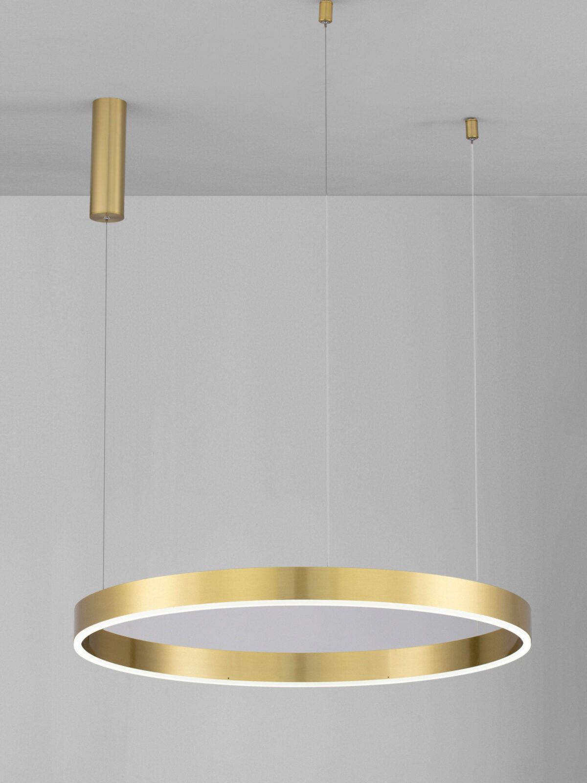 Полилей Nova Luce MOTIF 9530207 златист