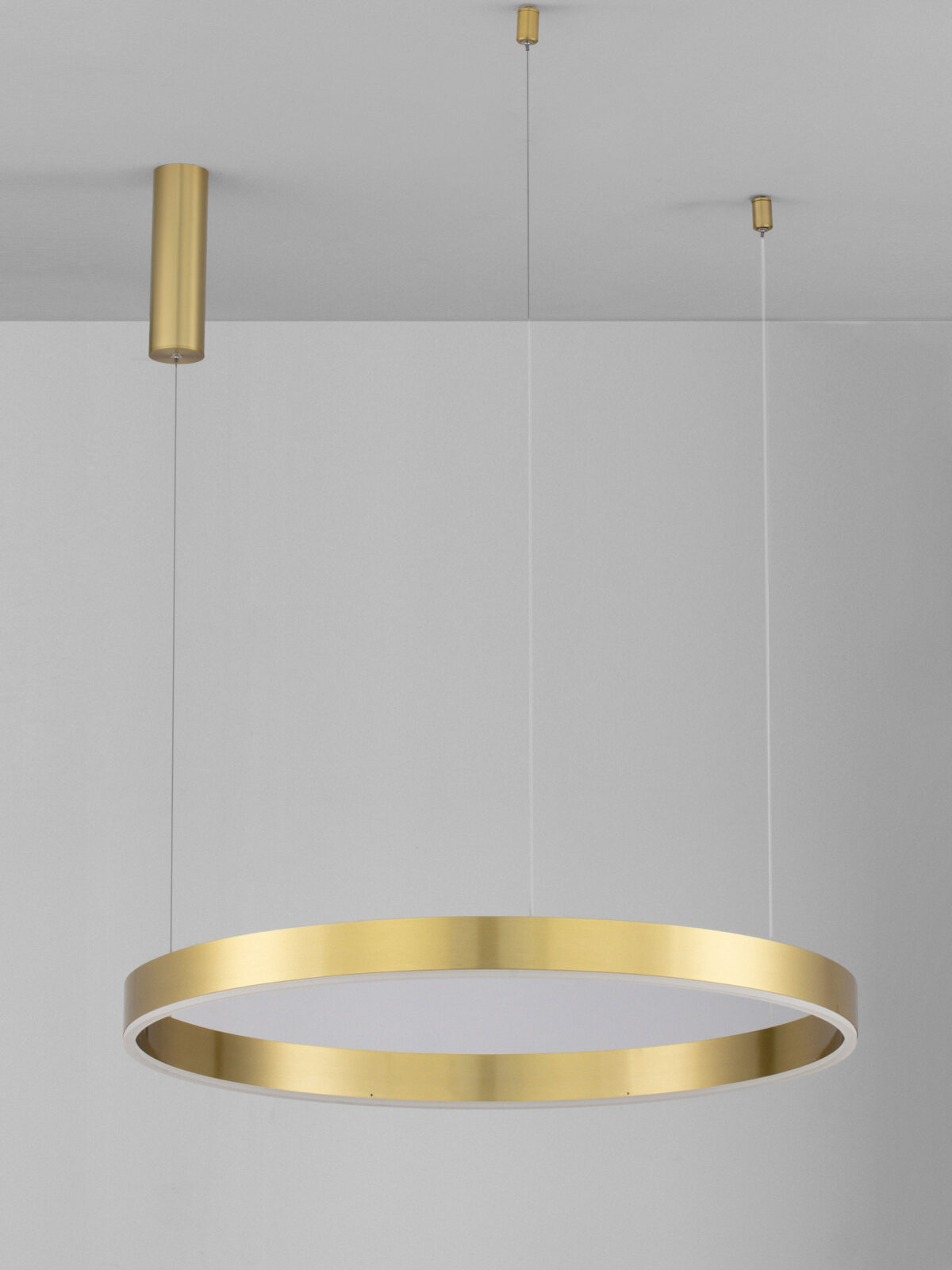 Полилей Nova Luce MOTIF 9530207 златист детайл 2