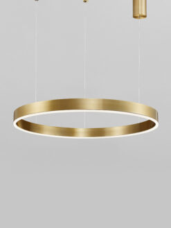 Полилей Nova Luce MOTIF 9530208 златист