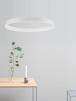 Полилей Nova Luce MOTIF 9530209 бял
