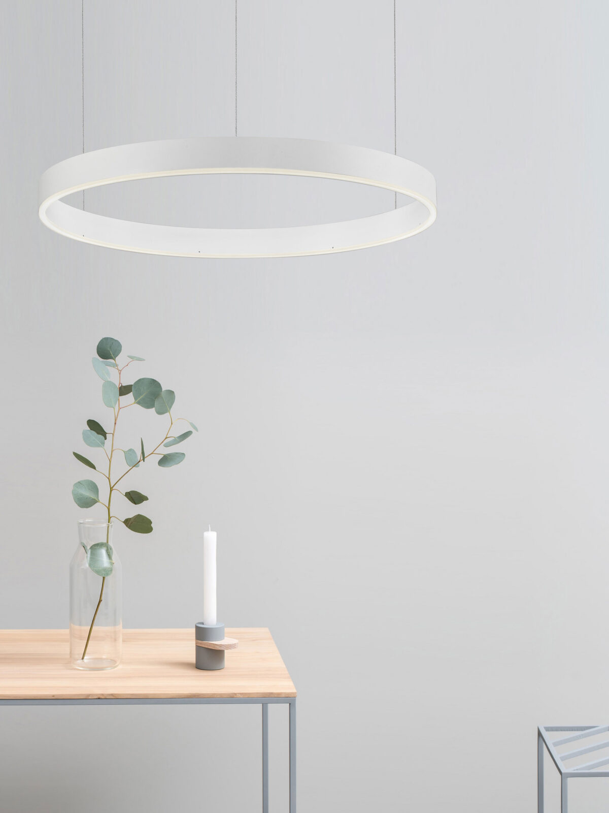 Полилей Nova Luce MOTIF 9530209 бял