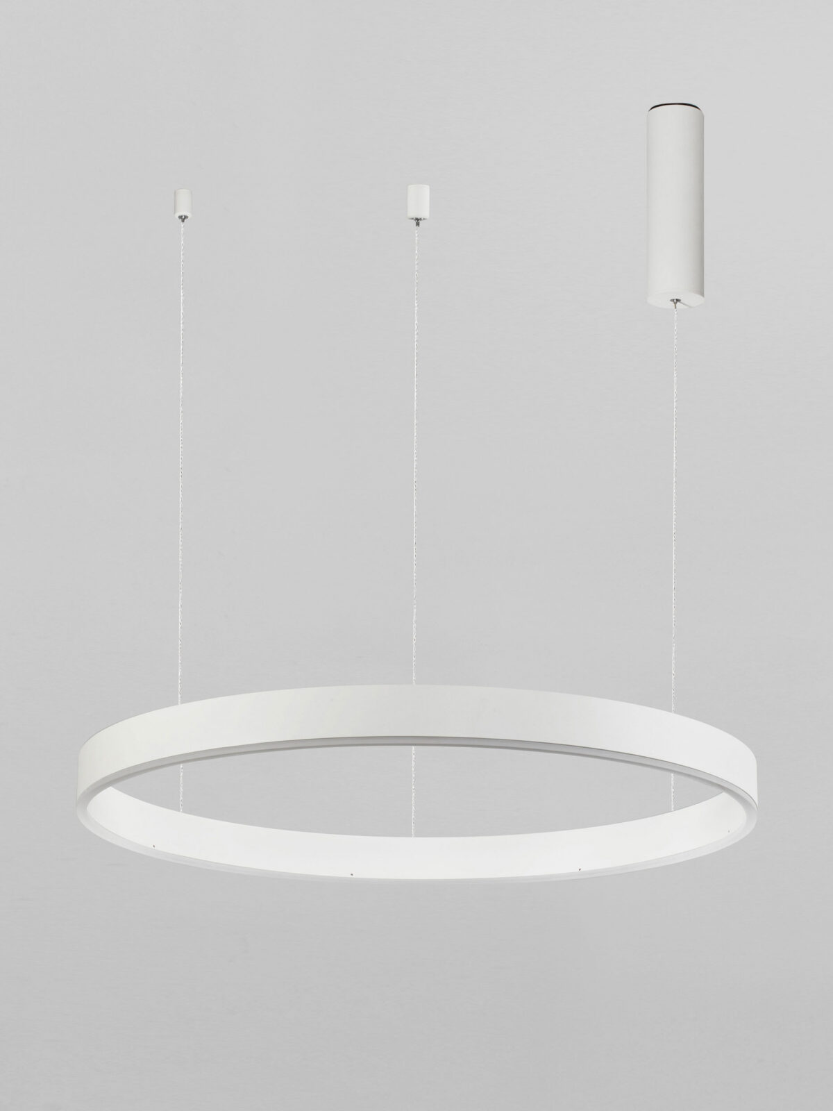 Полилей Nova Luce MOTIF 9530209 бял детайл 2