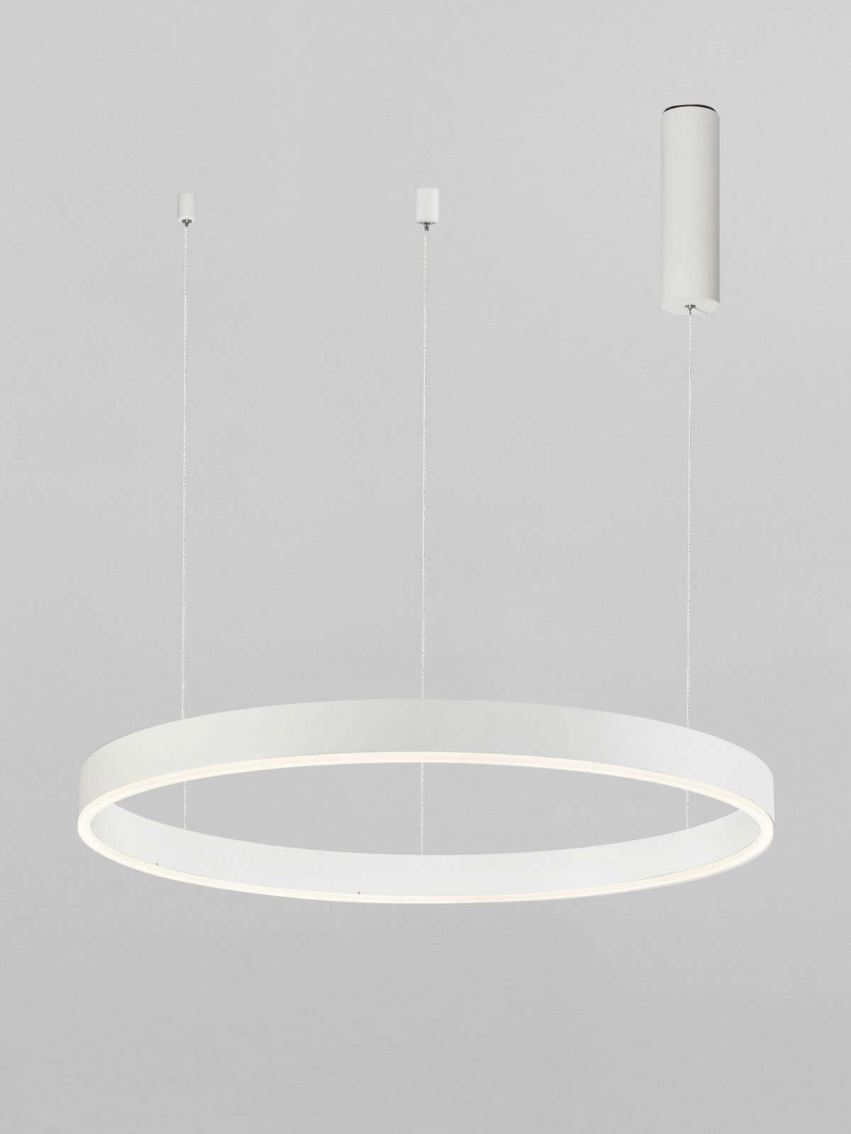 Полилей Nova Luce MOTIF 9530209 бял детайл 3