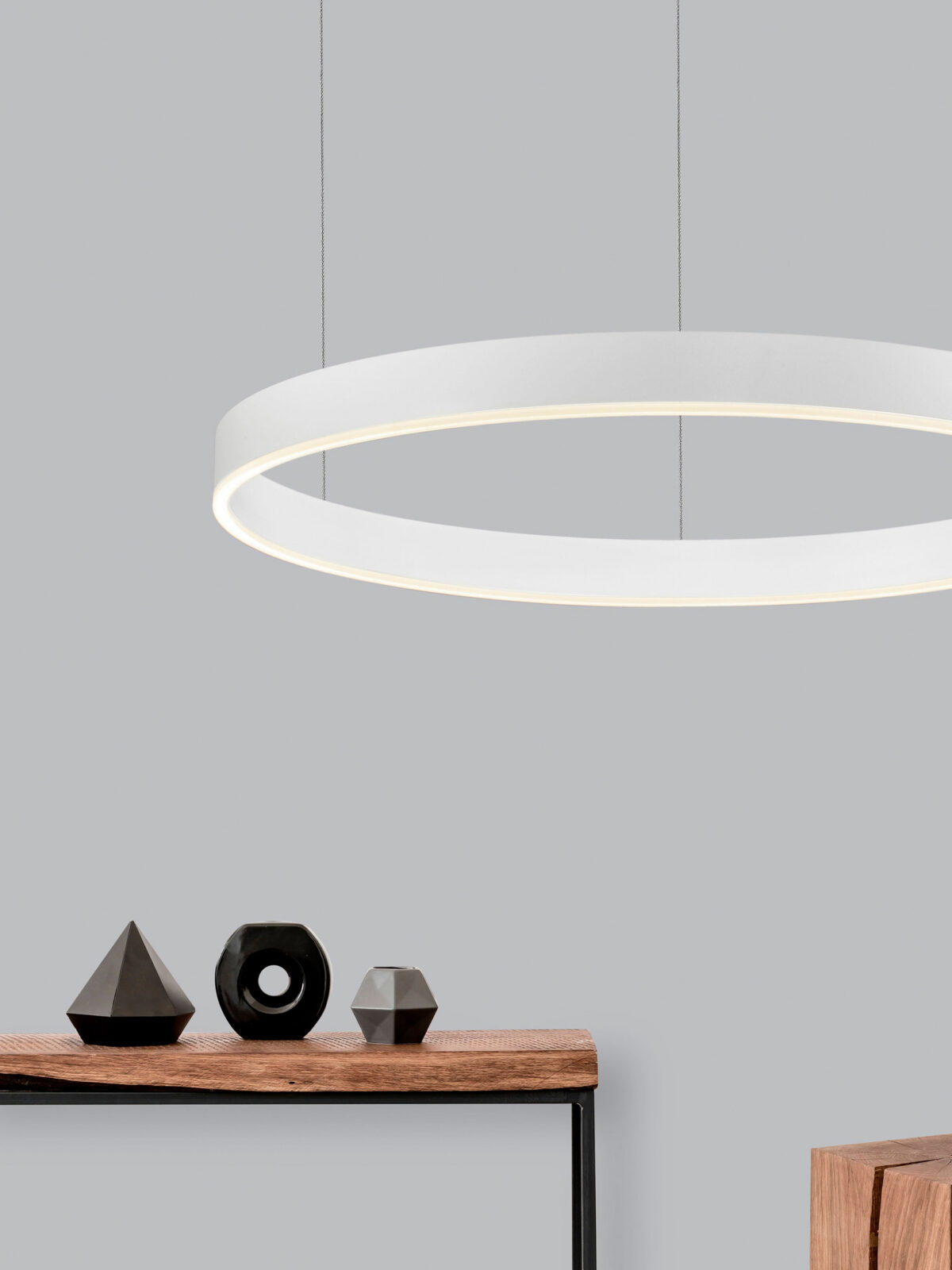 Полилей Nova Luce MOTIF 9530210 бял