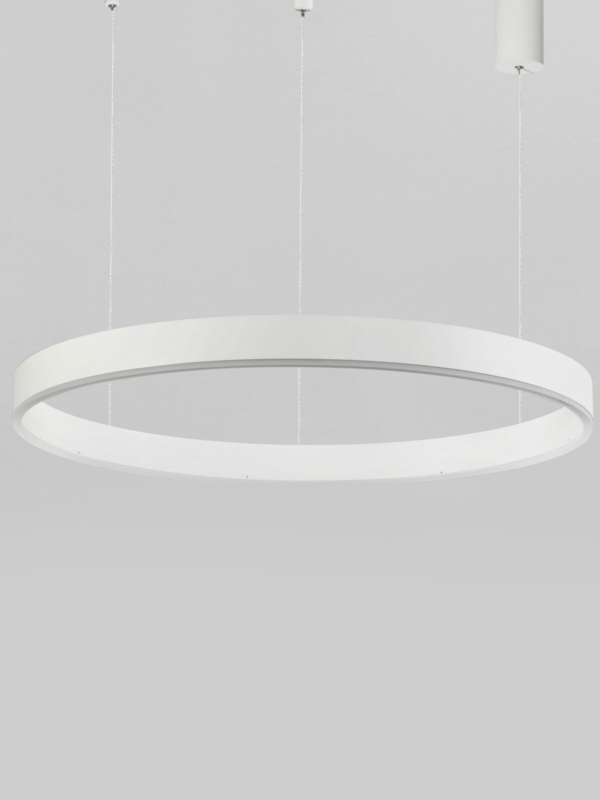 Полилей Nova Luce MOTIF 9530210 бял детайл 2