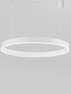 Полилей Nova Luce MOTIF 9530210 бял детайл 3