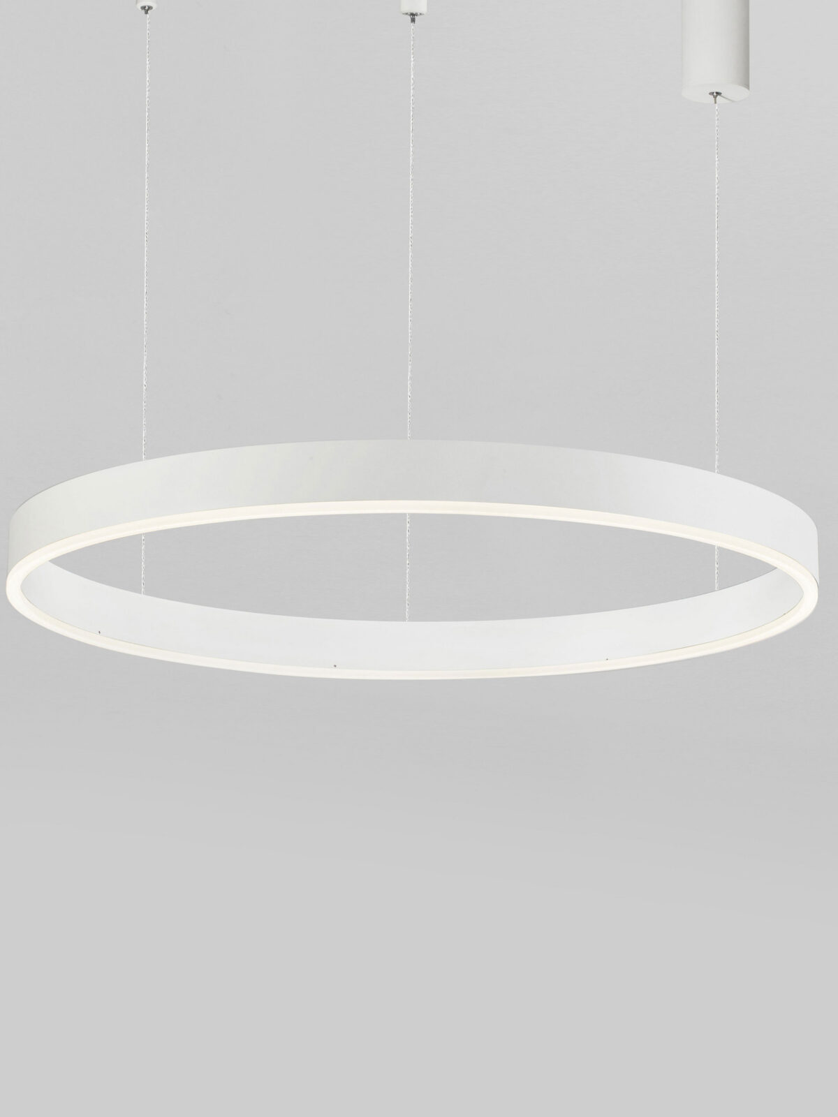 Полилей Nova Luce MOTIF 9530210 бял детайл 3