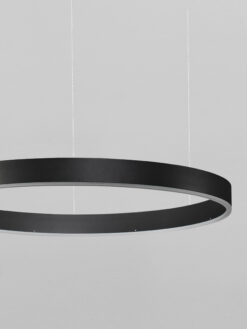 Полилей Nova Luce MOTIF 9530212 черен
