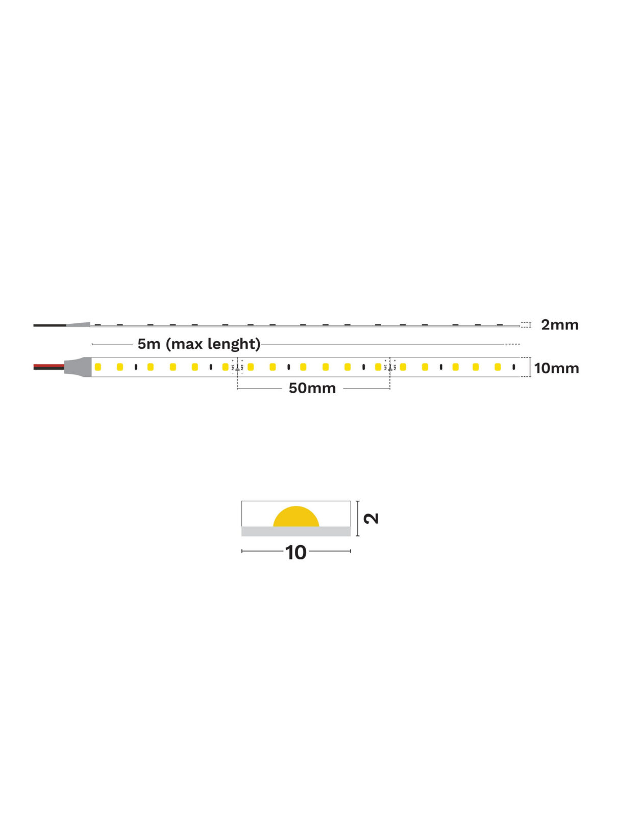LED лента Nova Luce AKTIS 9540054 в интериор