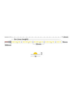 LED лента Nova Luce HONOR PLUS 9540103 детайл 2