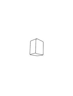 Капачка за профил Nova Luce KEMA 8X8 IP67 3D BENDING 9540129