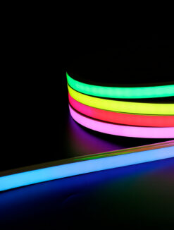 Неонова лента Nova Luce KEMA 16X16 IP67 VERTICAL BENDING 9540164