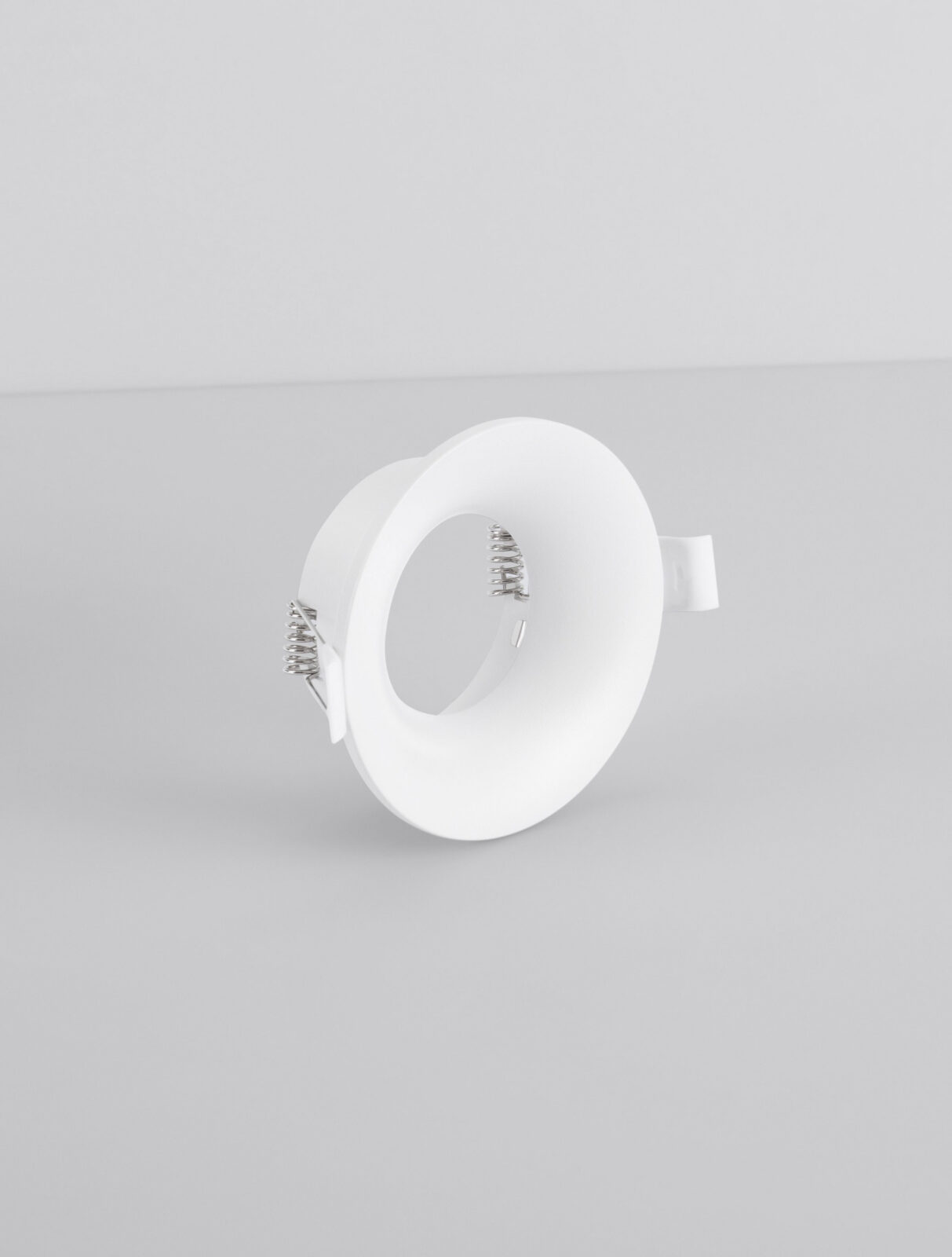 Луна за вграждане Nova Luce CRIB 9540219 бял