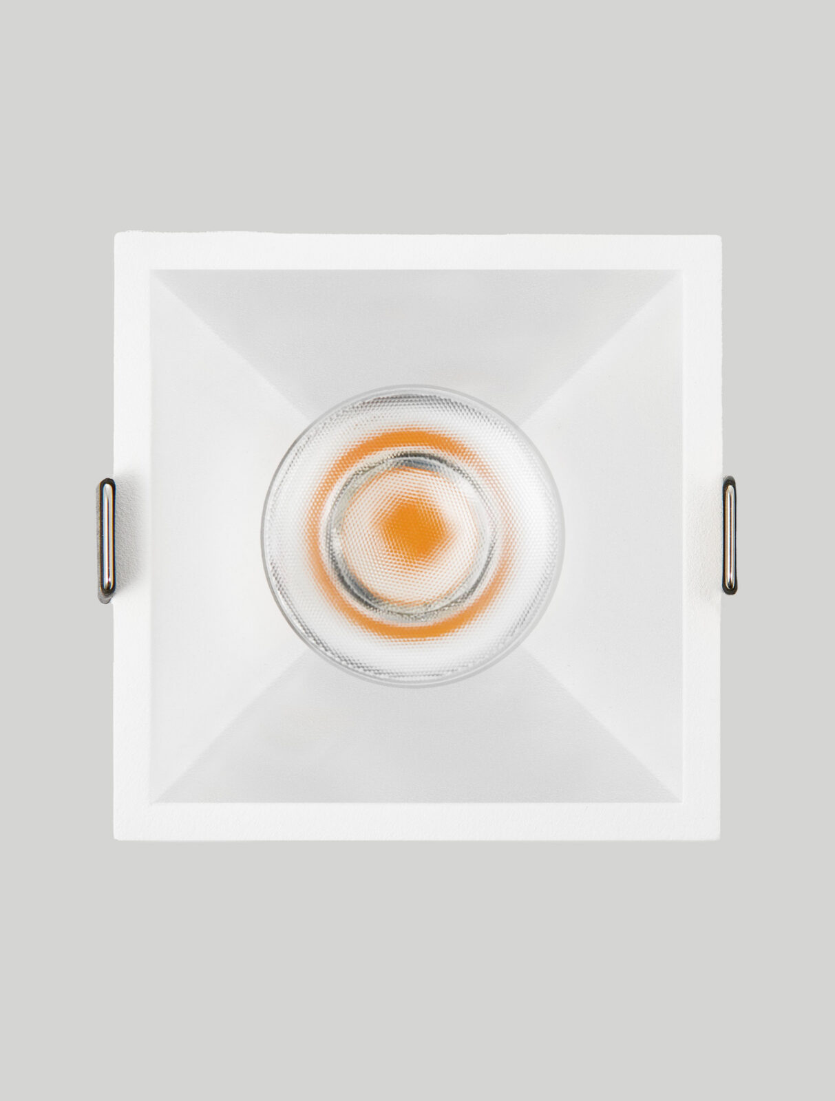 Луна за вграждане Nova Luce GERMIN 9540221 бял детайл 2